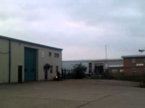 Ramaha  Yamaha FZR400R powered RAM quad bike