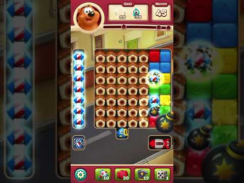 Toon Blast Level 2295