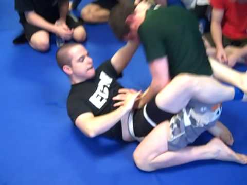 Hassett In-House: 06/13/09 - First Match