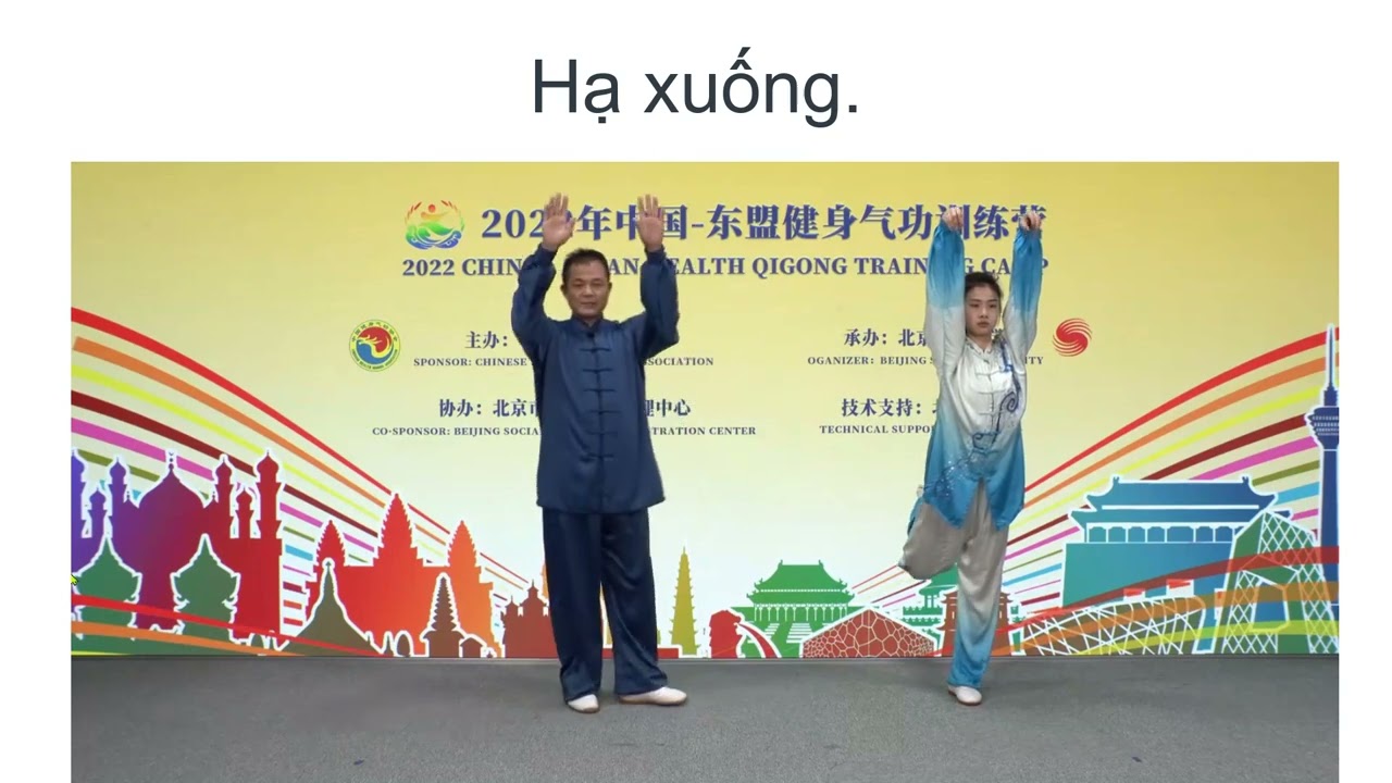 Đoạn 3: Thập Nhị Pháp - Đạo dẫn dưỡng sinh công