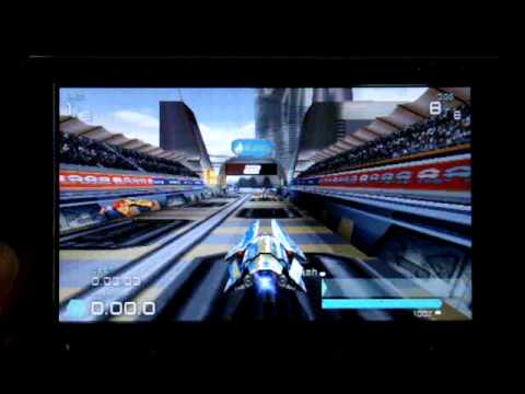 wipeout pulse psp dlc