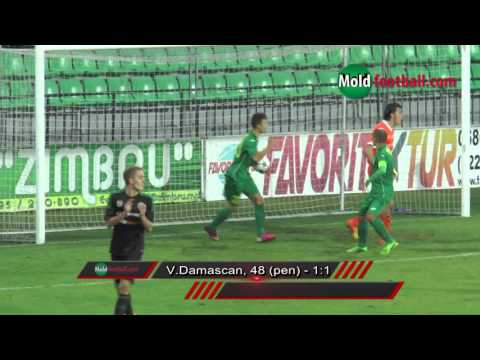 Zimbru U-19 - Pribram U-19 1:2 (21.10.2015)