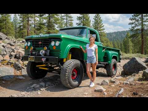 10 Forgotten 4x4s That Can Beat a Jeep Wrangler