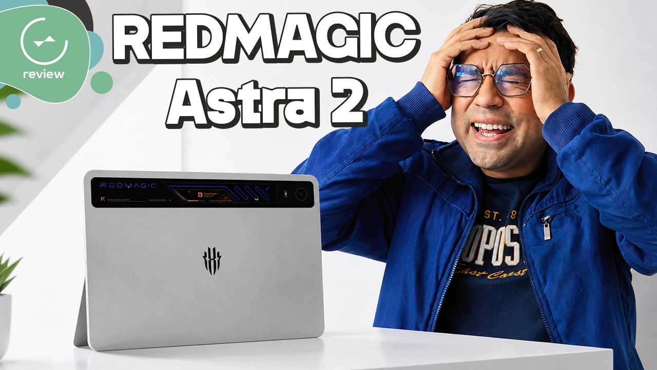 REDMAGIC Astra 2 | Review completo
