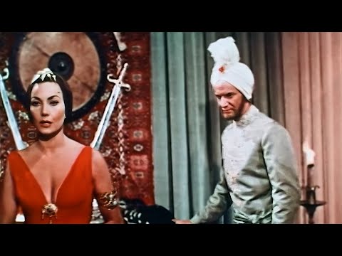 1960 - The Conqueror of the Orient - From Fisherman to Sultan - by Tanio Boccia