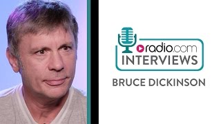 Bruce Dickinson on Iron Maiden's "Empire of the Clouds"