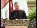 Steve jobs Stanford commencement speech 2005 ...