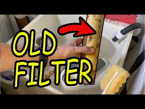 APEC 5 Stage Water Filter Replacement Steps - ROES-50 Essence Don't Wait!