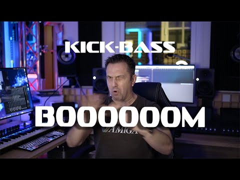 Boooom - Tipps zum richtigen Kick & Bass in der Produktion