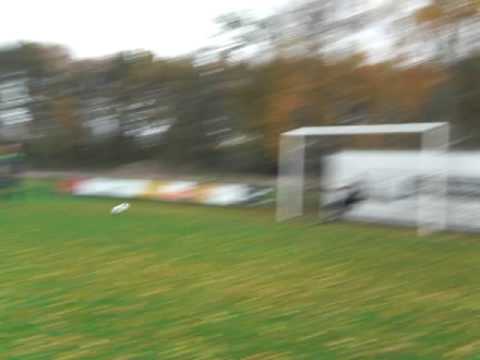 SC Elshout 1 - Penalty R vd Brandt