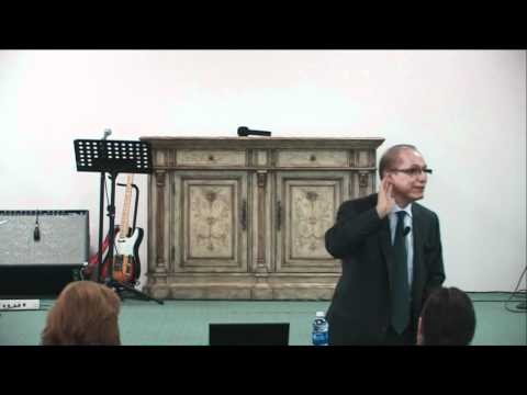 06/19/2011 "Un Padre Sabio En El Reino De Dios" Pastor David Sarinana