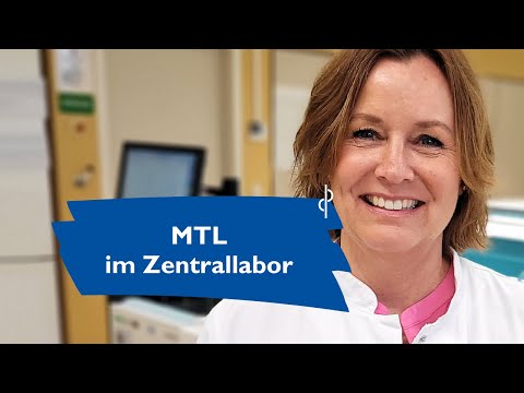 MTL im Zentrallabor am Städtischen Krankenhaus Kiel