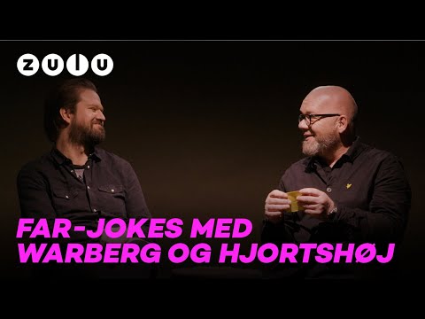 Far-jokes med Warberg og Hjortshøj fra Klubben