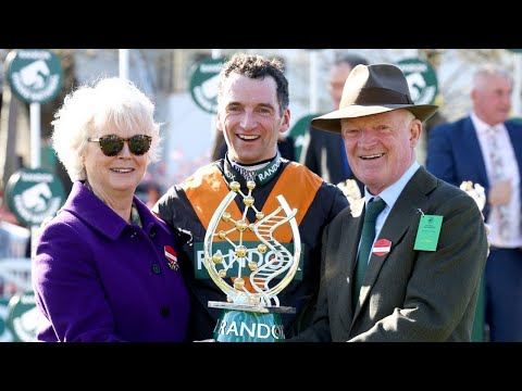 NICK ROCKETT & Patrick Mullins win Randox Grand National to lead home 1-2-3-5-7 for Willie Mullins
