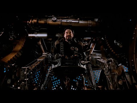 Wild Wild West (1999) - James West vs Dr. Loveless | RetroMovies