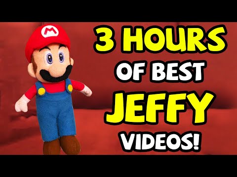 *3 HOURS* OF "BEST" SML MARATHON! (FUNNIEST JEFFY VIDEOS)