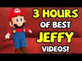3 HOURS OF BEST SML MARATHON FUNNIEST JEFFY VIDEOS