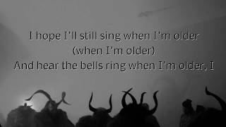 My Friends - Bohnes (Lyrics)