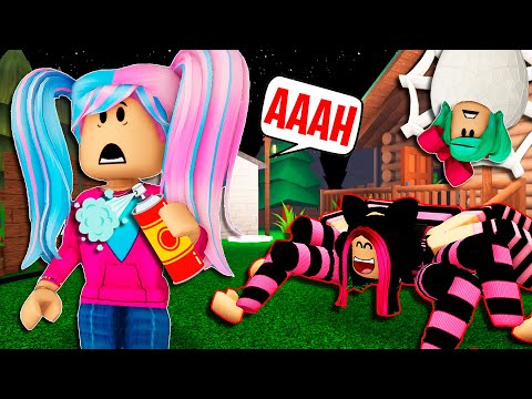 BEWARE OF THIS SPIDER in ROBLOX! (Spider)