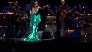 Diana Ross - Where Did Our Love Go? Baby Love - Nashville (2.2.16)
