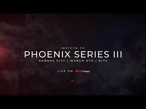 Invicta FC Phoenix Series 3 Results: A New Bantamweight Champ Is Crowned & An 8 Woman Tournament