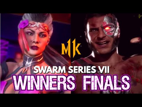 CAN KOISY'S SINDEL BE STOPPED?! Winners Finals! [Swarm Series 7]