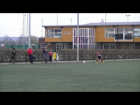 Arnhemse Boys E1, 7 maart 2015