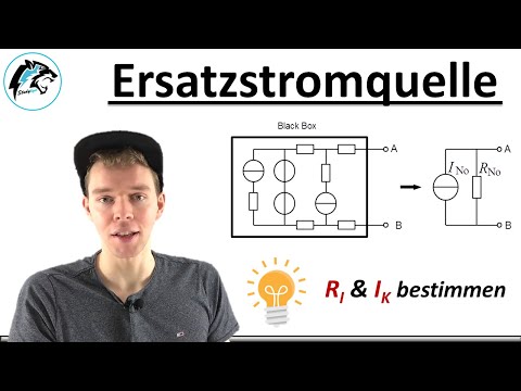 Ersatzstromquelle – (Innenwiderstand & Kurzschlussstrom) | Elektrotechnik