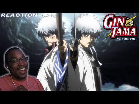 IT'S FINALLY TIME! | Gintama Movie 2: Be Forever Yorozuya [REACTION + DISCUSSION]