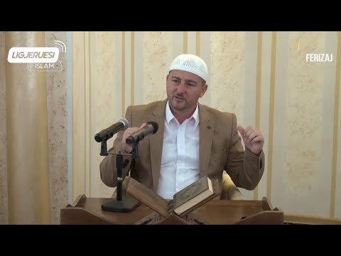 Pendimi në çastet e vdekjes - Teolog Ardian Sejdiu