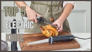 Best Electric Knife.