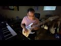 Feathers - Steve Vai Cover
