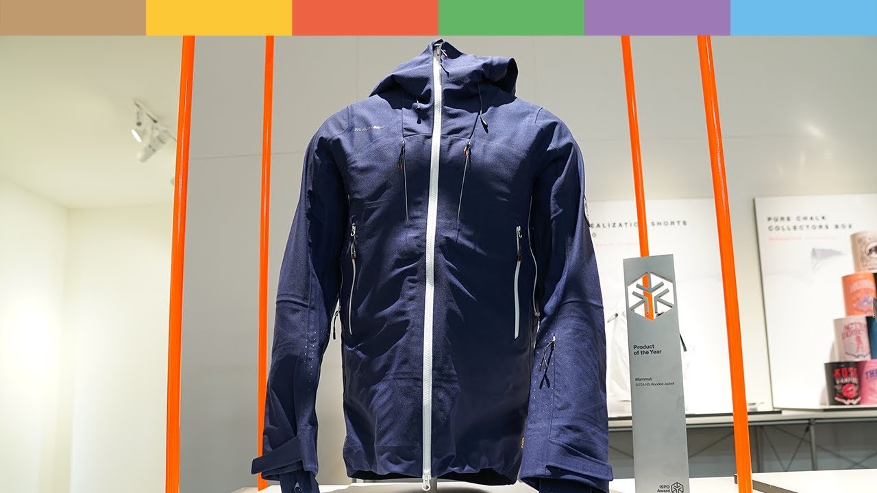 ISPO 2019: Product of the Year von 
