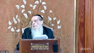 הרה"ג הרב וועכטר שליט"א ב' אלול תשפ"ה - מאמר הרבי הריי"צ קונטרס ח"י אלול תש"ט חלק ג (הרב אברהם מנחם מענדל וכטר) - התמונה מוצגת ישירות מתוך אתר האינטרנט יוטיוב. זכויות היוצרים בתמונה שייכות ליוצרה. קישור קרדיט למקור התוכן נמצא בתוך דף הסרטון הרה"ג הרב וועכטר שליט"א ב' אלול תשפ"ה - מאמר הרבי הריי"צ קונטרס ח"י אלול תש"ט חלק ג (הרב אברהם מנחם מענדל וכטר) - התמונה מוצגת ישירות מתוך אתר האינטרנט יוטיוב. זכויות היוצרים בתמונה שייכות ליוצרה. קישור קרדיט למקור התוכן נמצא בתוך דף הסרטון