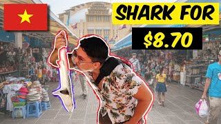 Cost of food in ANG BANG Food Markets, Hoi An!