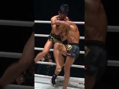 Aliff's knees are DEADLY 😤