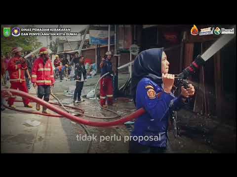 Damkar Bukan Sekedar Pemadam Kebakaran