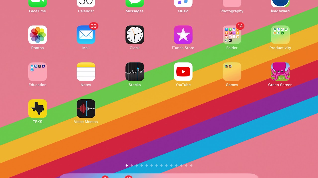 Using Explain everything to create teaching video