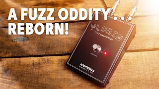 Video thumbnail for JHS Legends of Fuzz Plugin Vintage-style Fuzz Effect Pedal Demo by Sweetwater