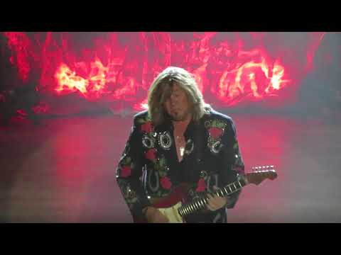 38 Special - Guitar Solo @ Paramount Theatre 3/24/23 Anderson, IN