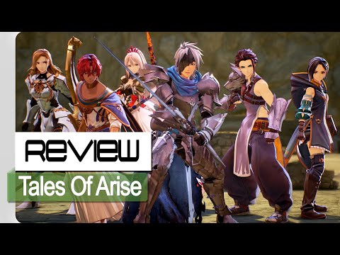 Tales of Arise (PC) ★ Games Review ★ [HD] ★ German | Deutsch