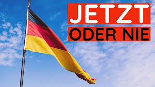 Jetzt oder nie - Herbert Grönemeyer Cover (Max Otte singt)