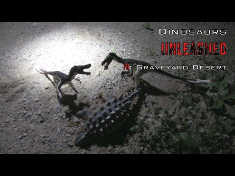 Dinosaurs Unleashed Episode 10: Graveyard Desert