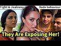KIARA S PR TEAM IS READY TO TAKE REVENGE REVEAlS MARRIAGE SECRET JEALOUS WITH WAMIQA
