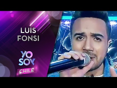 Boris Saavedra impactó con "Llueve Por Dentro" de Luis Fonsi en Yo Soy Chile 3