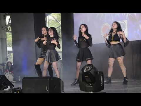 RANIA Demonstrate covered by IMPERIUM BLOCK