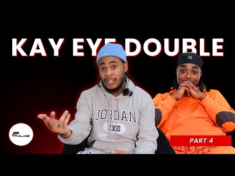 Original Wooo Kay Eye Double On Running Into NENO BROWN & Neno Saying He SAVED Kay Eye's Life (P4)