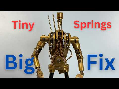 The Archer Automaton: A Breakthrough at Last - Episode 2