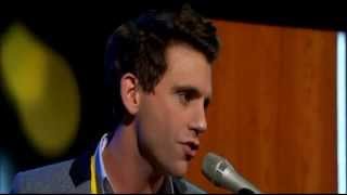 Mika - Origin of Love - Acoustic (The Review Show)