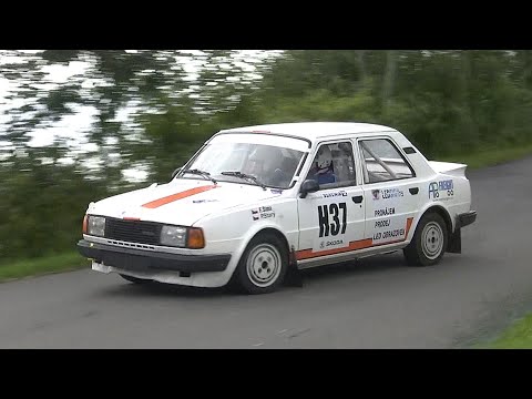Rally Bohemia 2012 | H37 | František Šíma - Petr Mužík